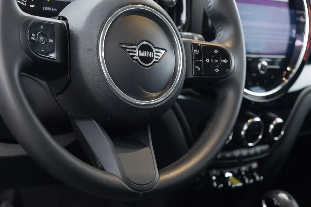 1.5 Cooper ALL4 | Half LEDER | Head-Up | CAMERA | Full LED | PHEV