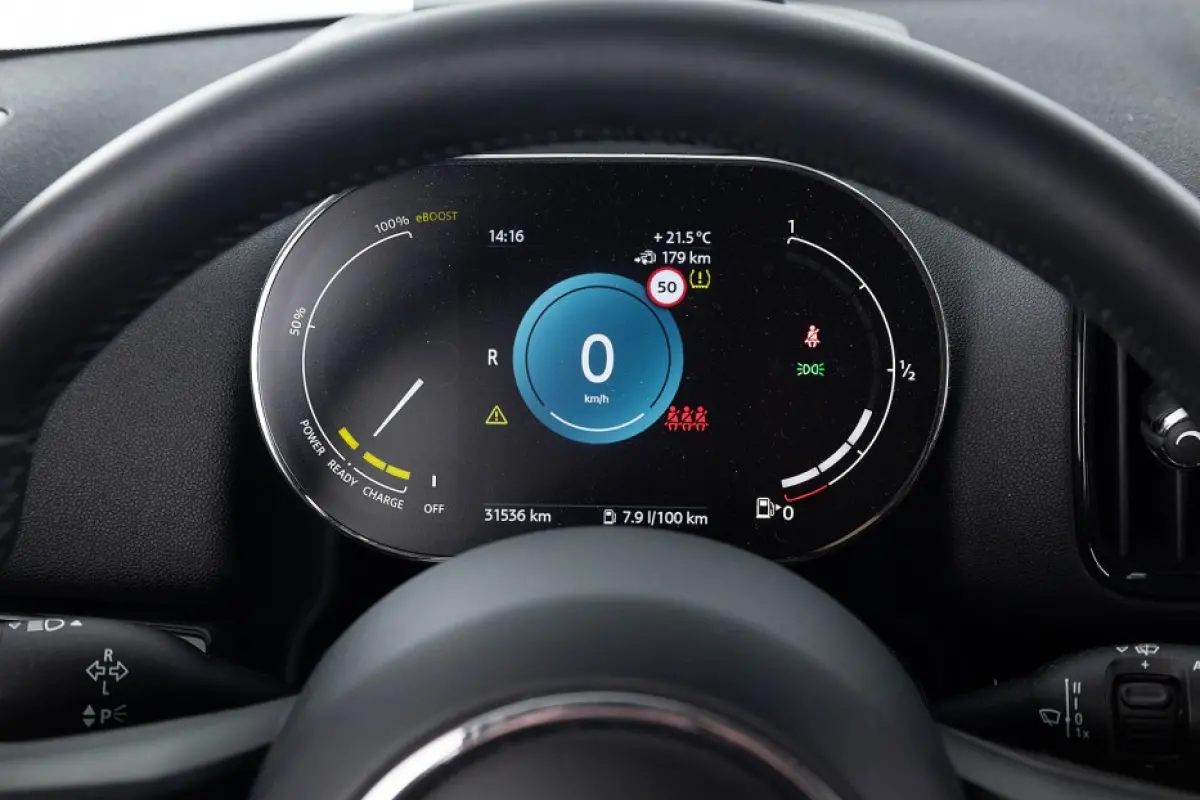 1.5 Cooper ALL4 | Half LEDER | Head-Up | CAMERA | Full LED | PHEV
