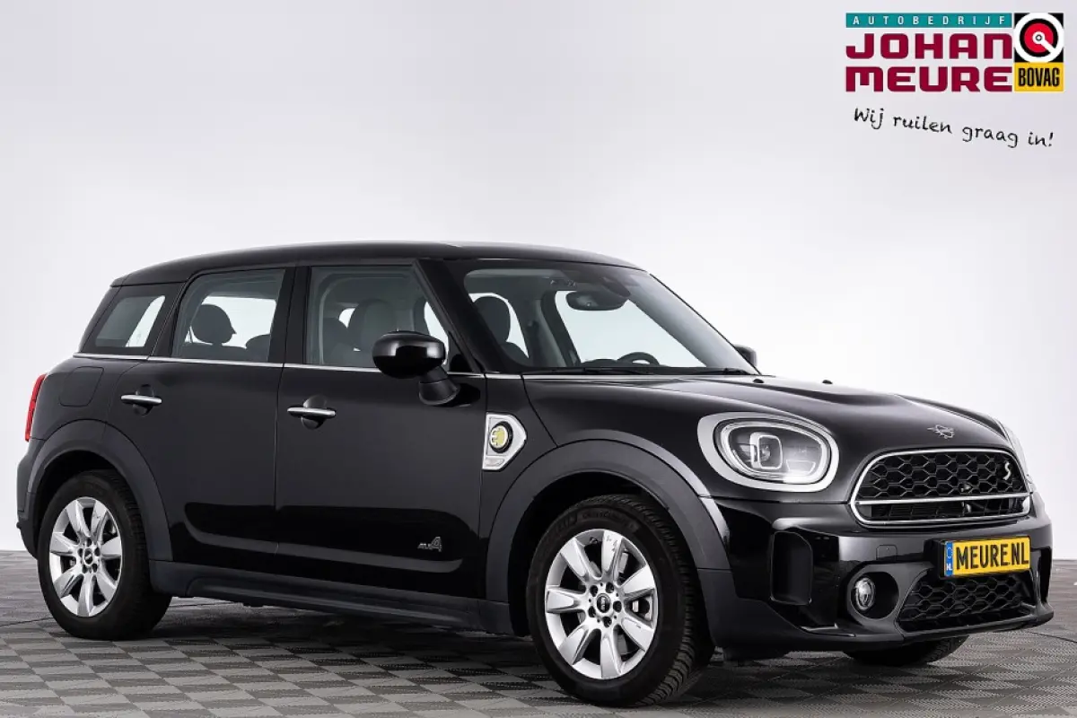 1.5 Cooper ALL4 | Half LEDER | Head-Up | CAMERA | Full LED | PHEV