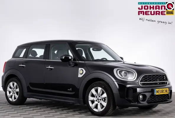 1.5 Cooper ALL4 | Half LEDER | Head-Up | CAMERA | Full LED | PHEV