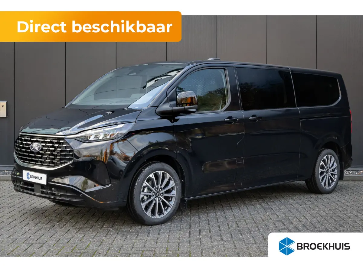 Tourneo Transit Tourneo Custom 340 2.5 PHEV L2H1 Titanium