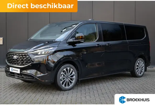 Tourneo Transit Tourneo Custom 340 2.5 PHEV L2H1 Titanium