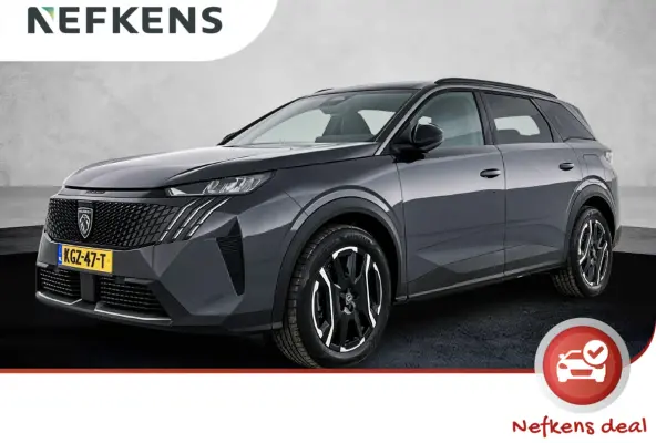 Allure Long Range 97 kWh 7p 673KM actieradius WLTP