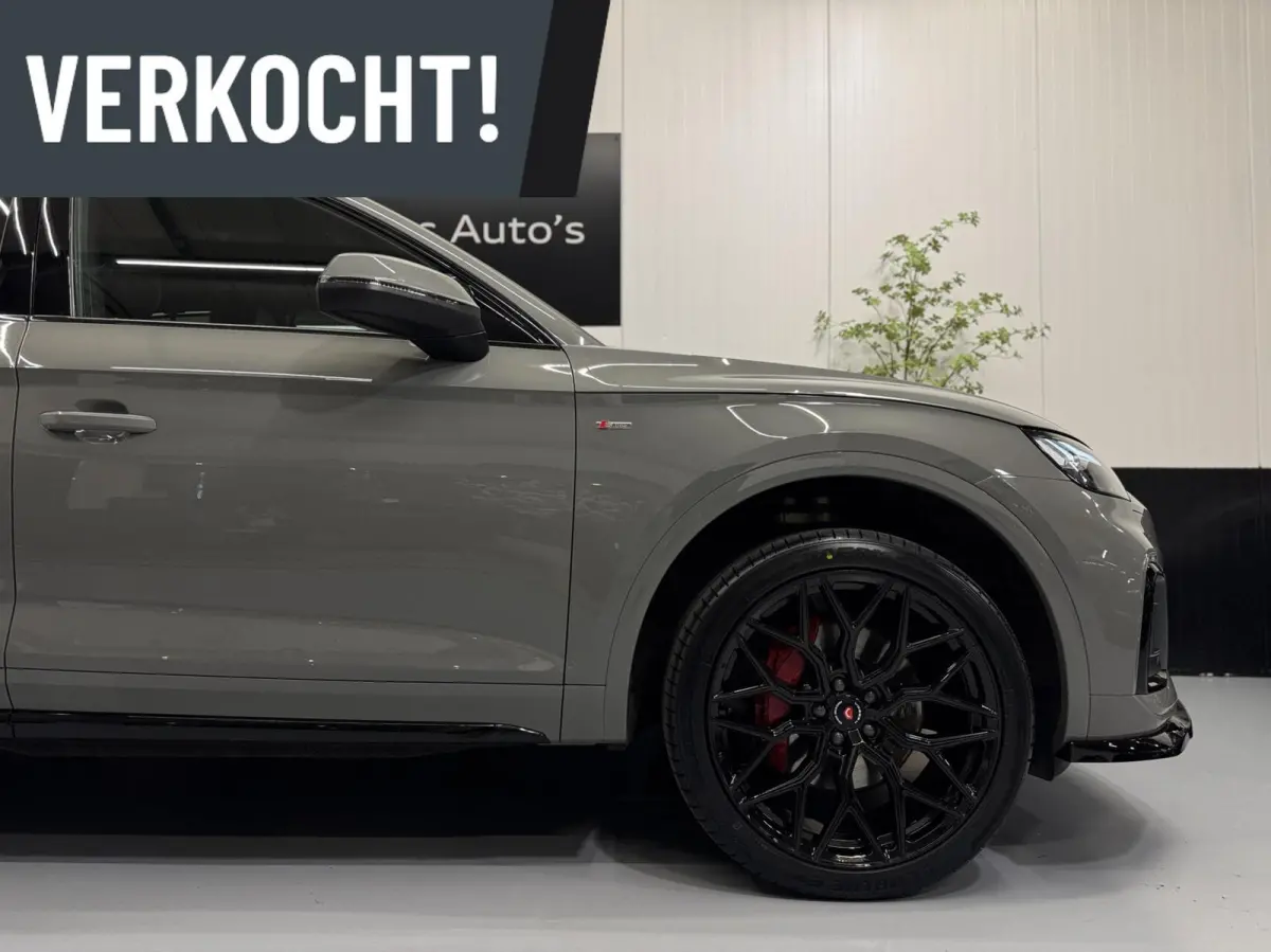 55 TFSI e S edition Competition|B&O|Massage|Ambiance