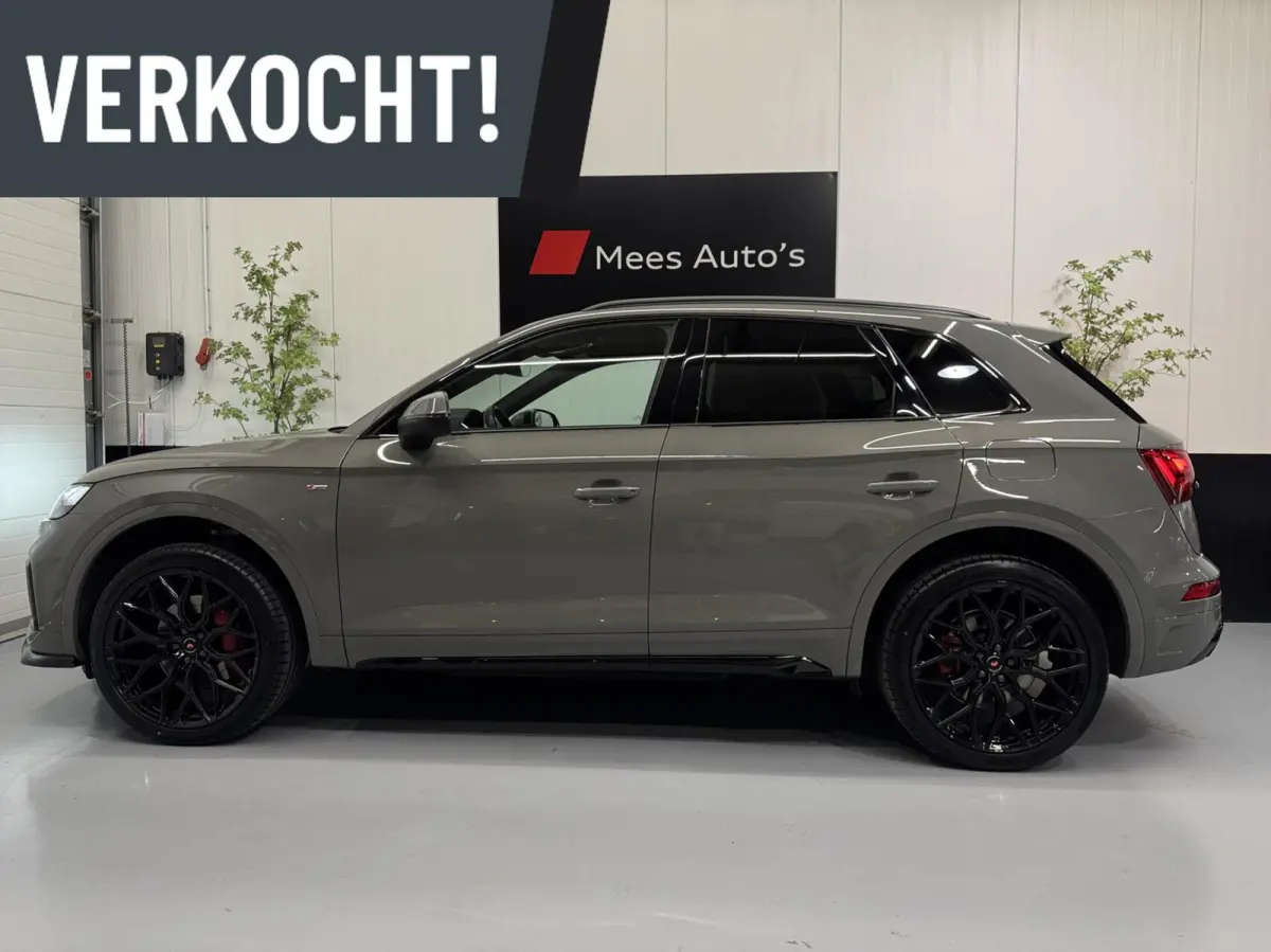 55 TFSI e S edition Competition|B&O|Massage|Ambiance