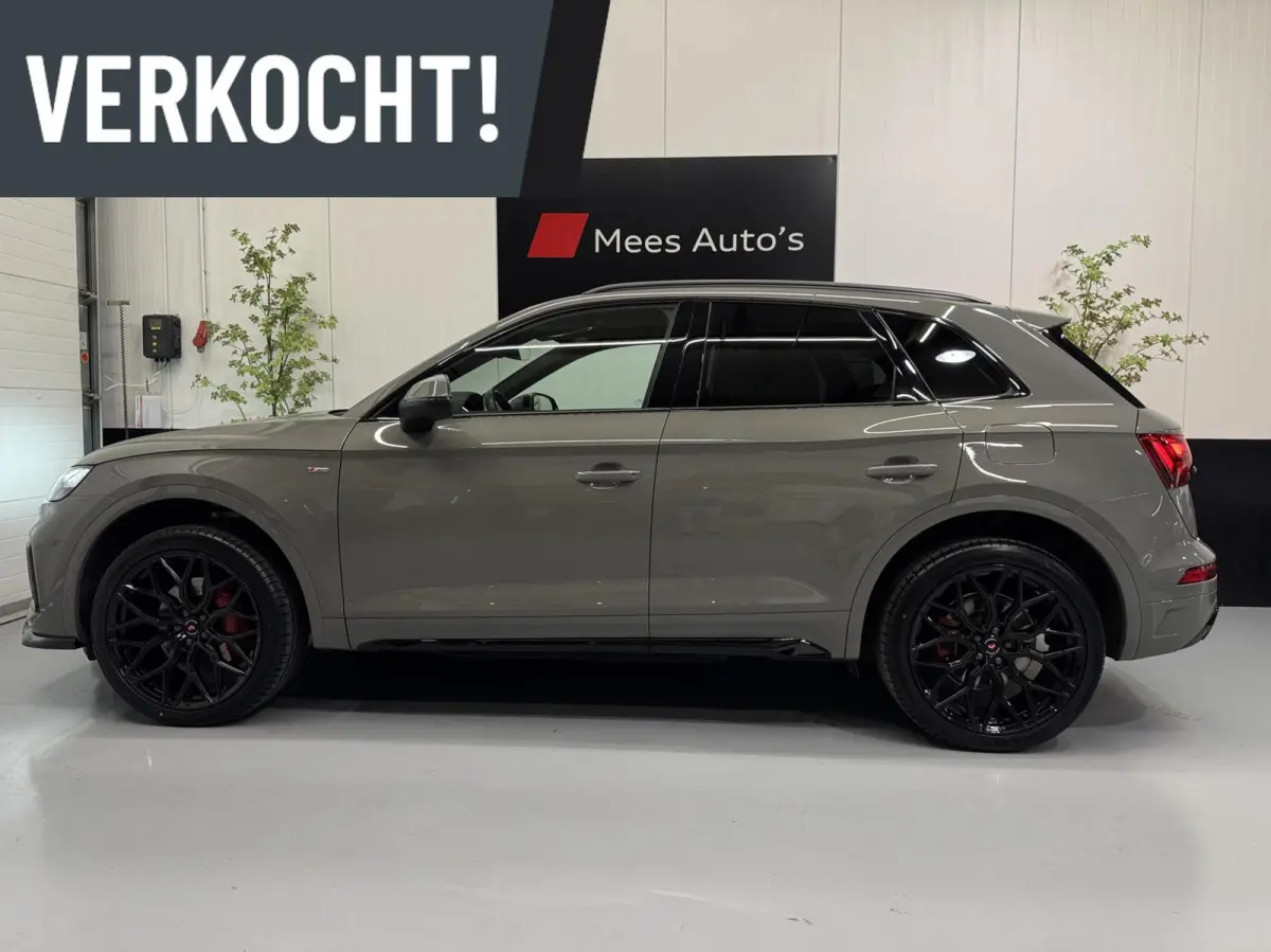 55 TFSI e S edition Competition|B&O|Massage|Ambiance