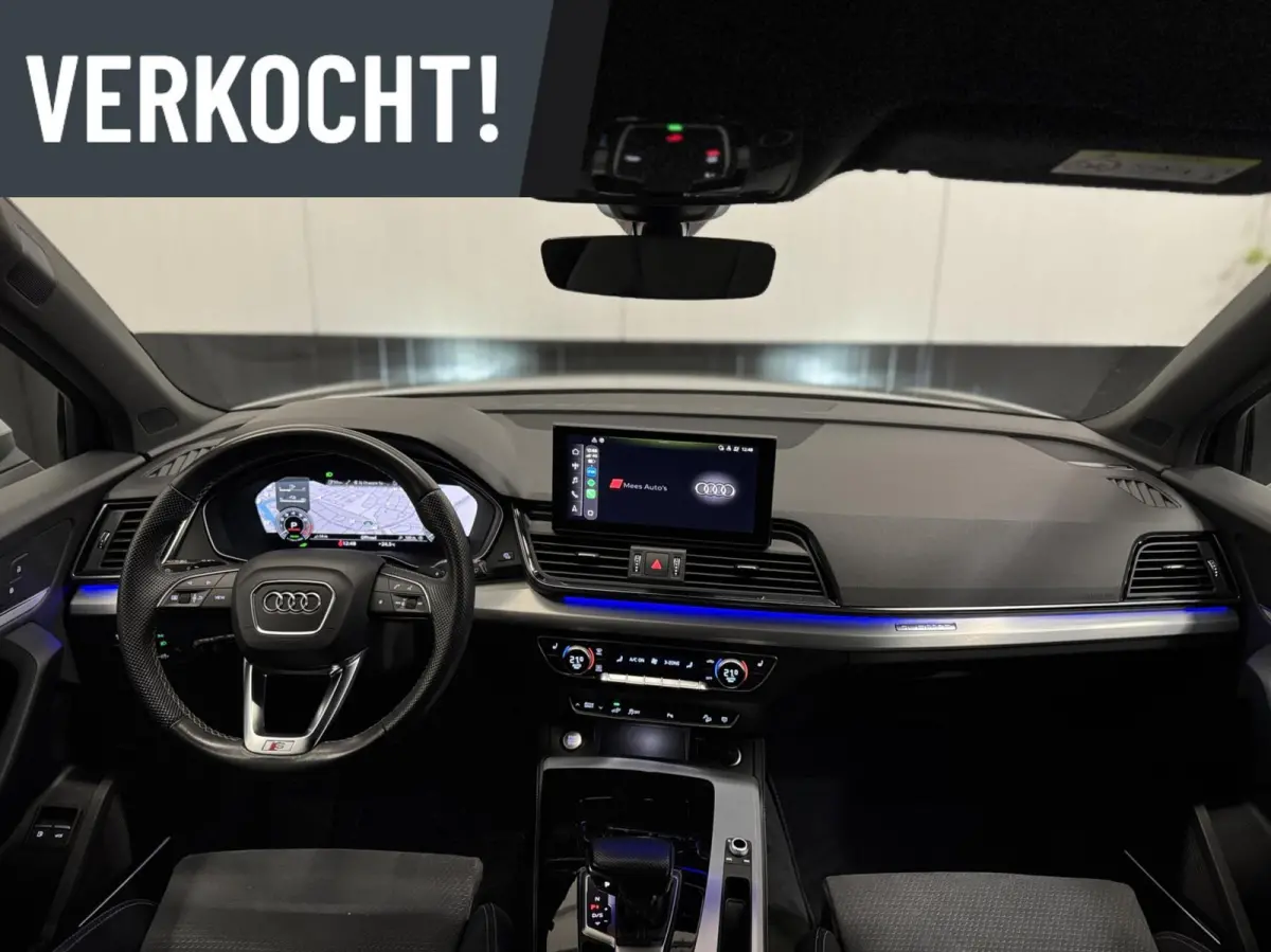 55 TFSI e S edition Competition|B&O|Massage|Ambiance