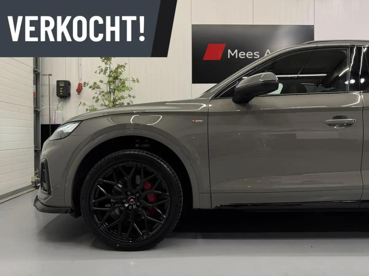 55 TFSI e S edition Competition|B&O|Massage|Ambiance