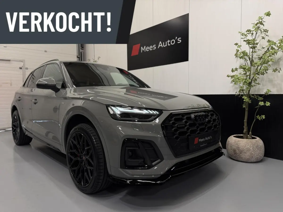 55 TFSI e S edition Competition|B&O|Massage|Ambiance