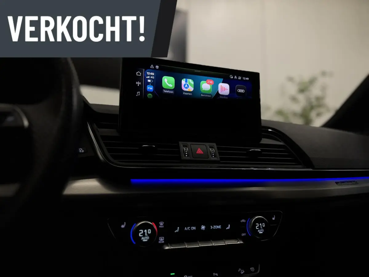 55 TFSI e S edition Competition|B&O|Massage|Ambiance