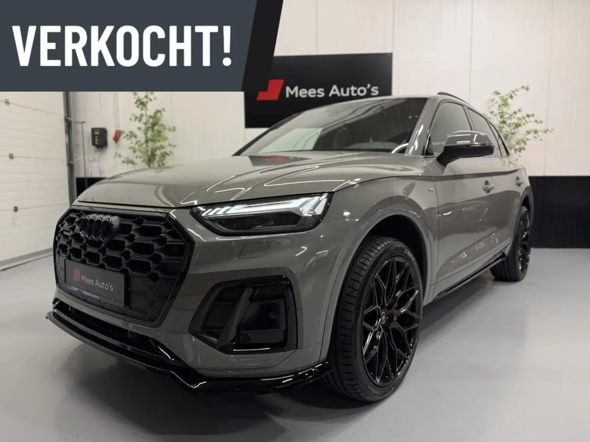 55 TFSI e S edition Competition|B&O|Massage|Ambiance