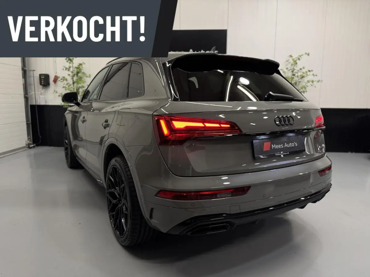 55 TFSI e S edition Competition|B&O|Massage|Ambiance
