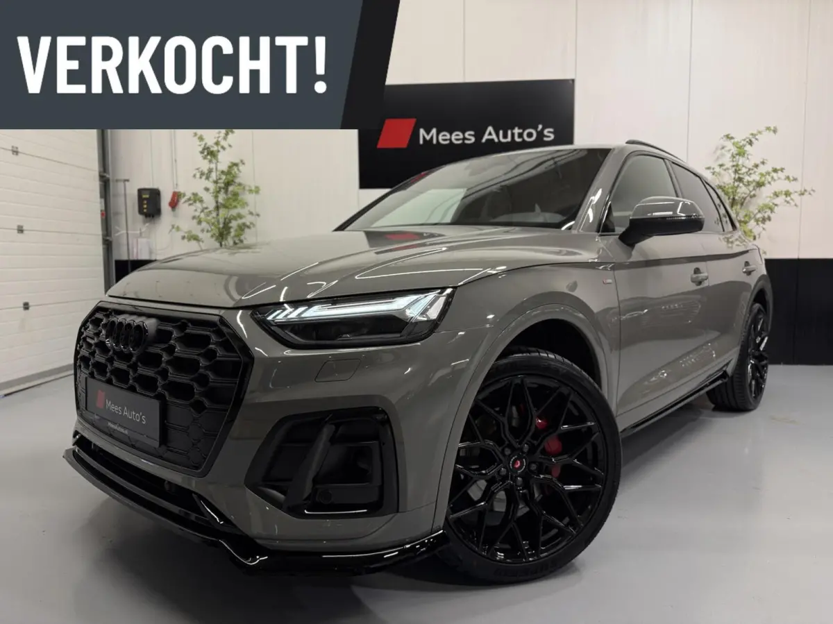 55 TFSI e S edition Competition|B&O|Massage|Ambiance