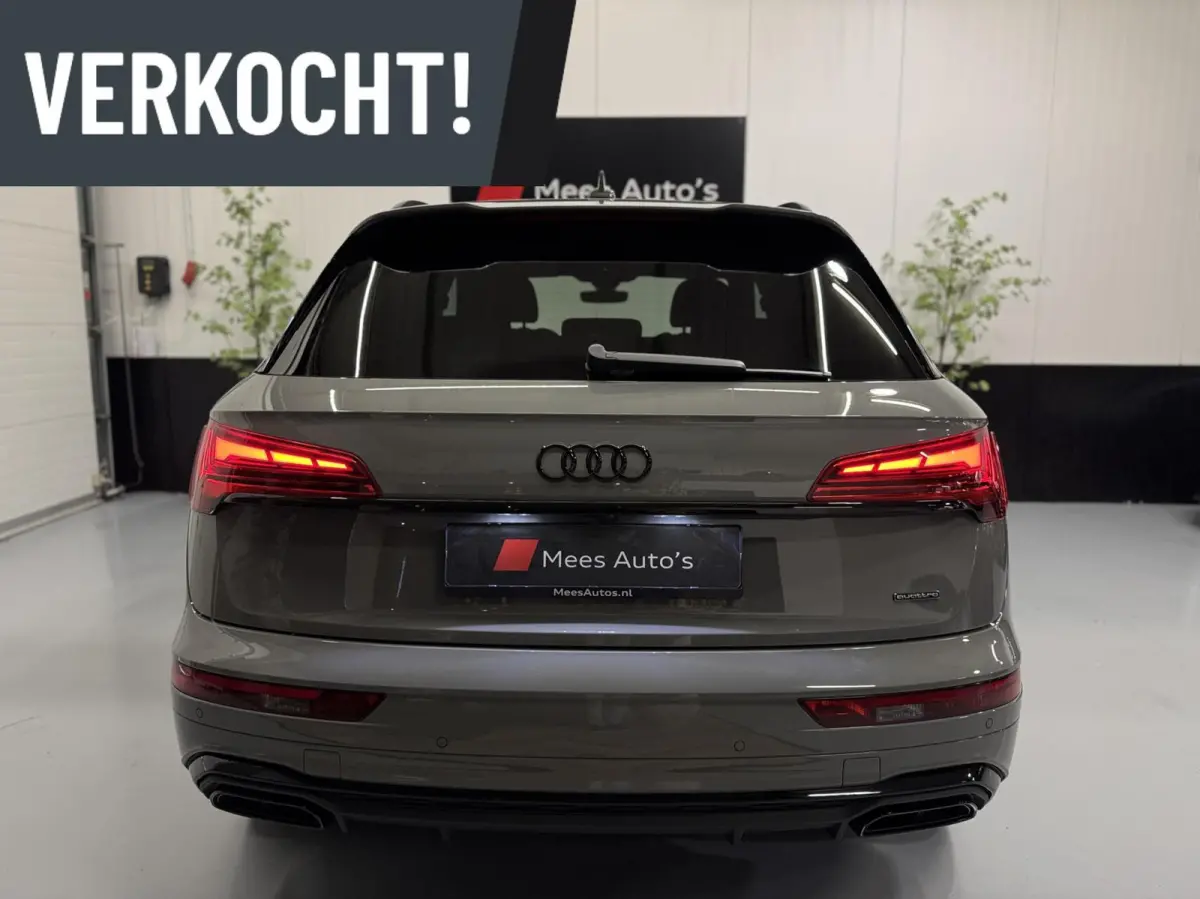 55 TFSI e S edition Competition|B&O|Massage|Ambiance