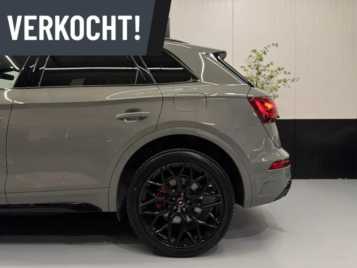 55 TFSI e S edition Competition|B&O|Massage|Ambiance