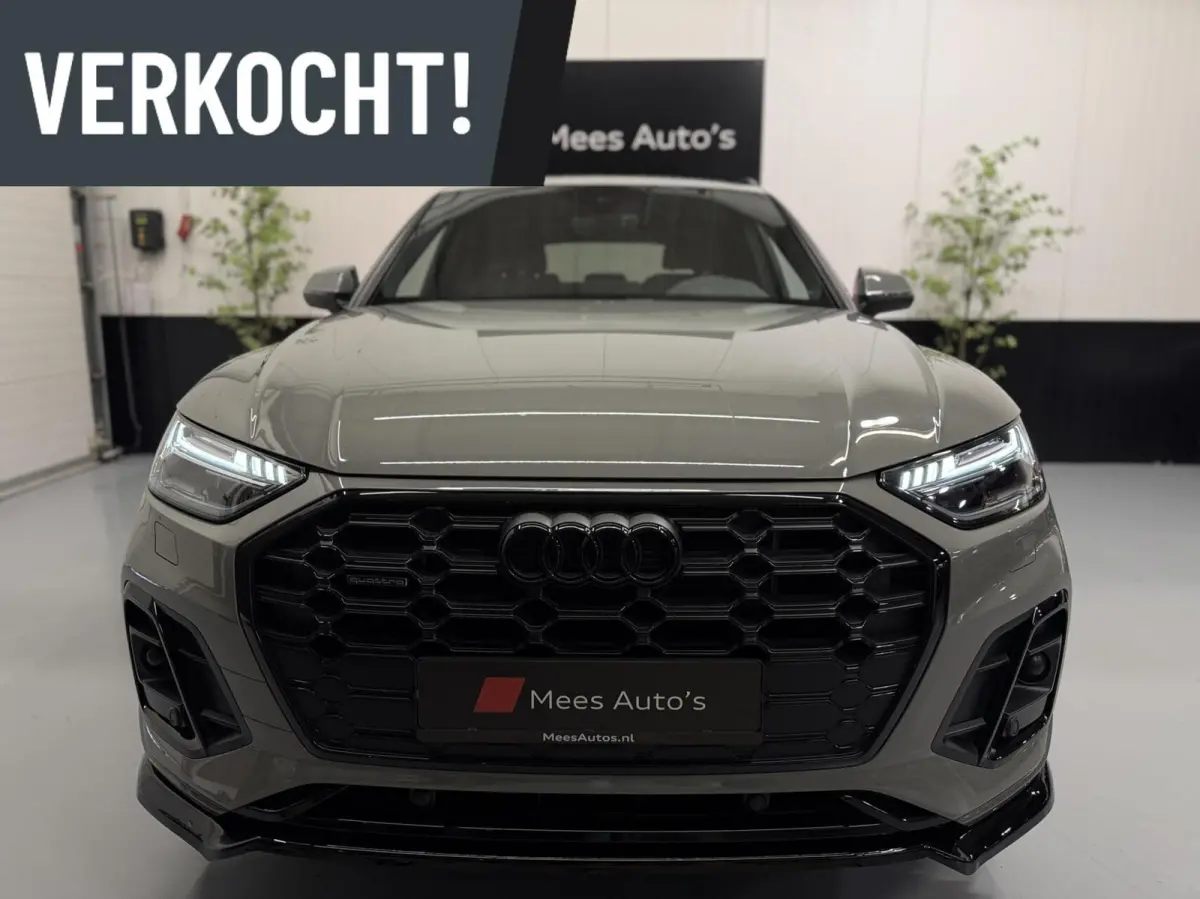 55 TFSI e S edition Competition|B&O|Massage|Ambiance