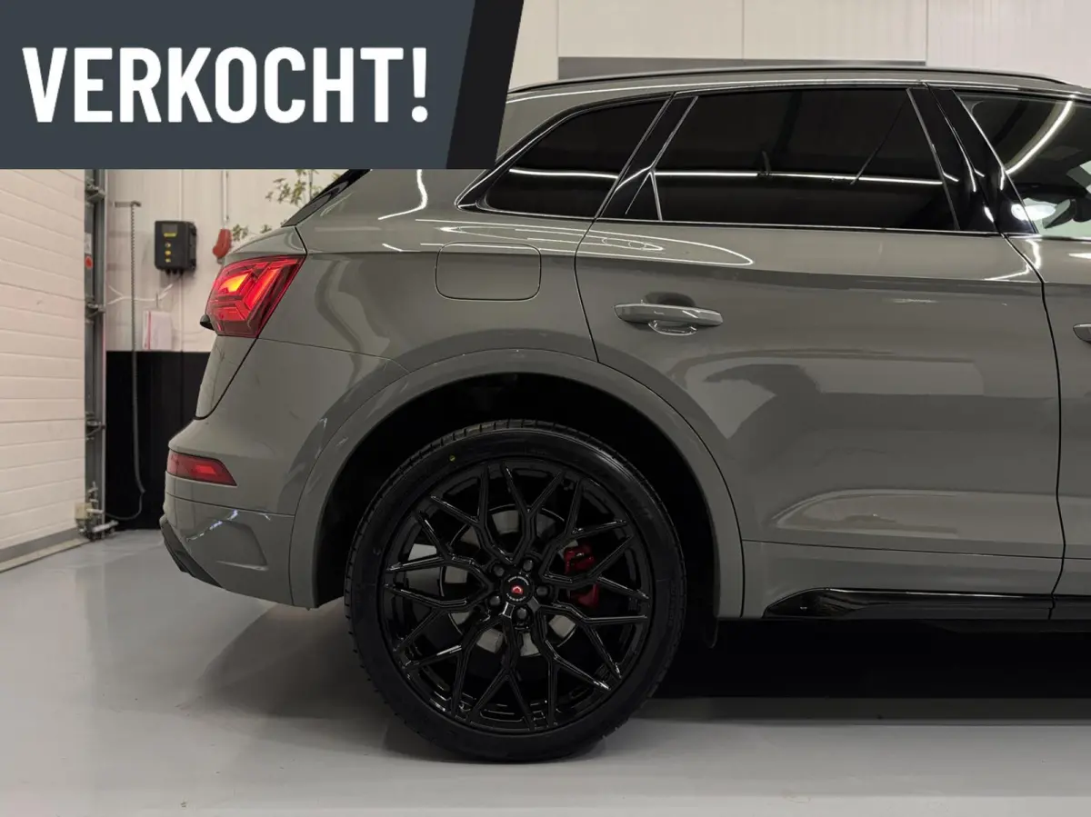 55 TFSI e S edition Competition|B&O|Massage|Ambiance