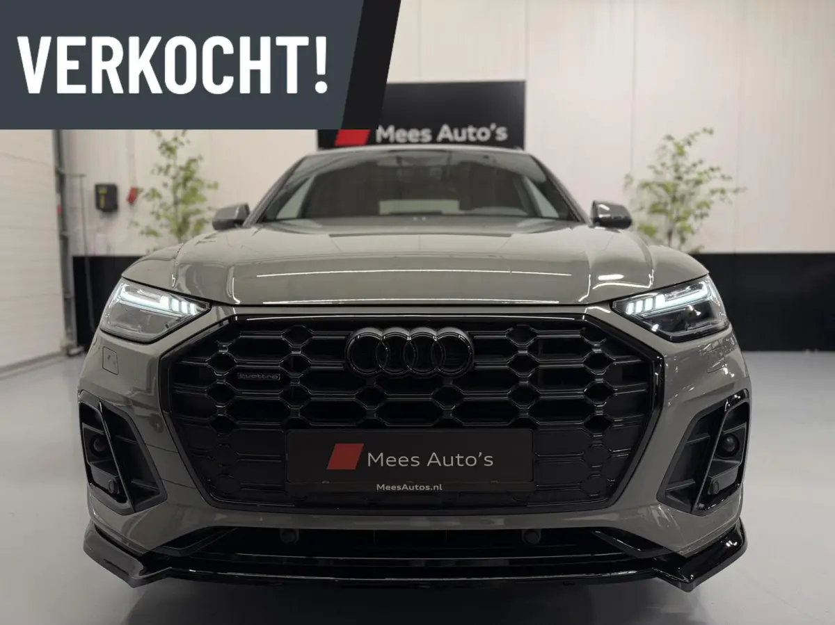 55 TFSI e S edition Competition|B&O|Massage|Ambiance