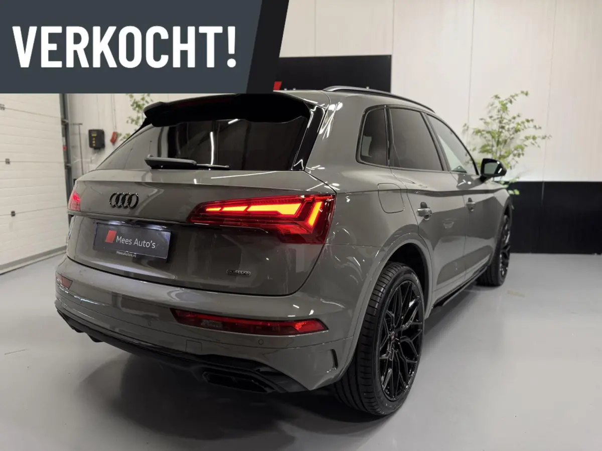 55 TFSI e S edition Competition|B&O|Massage|Ambiance