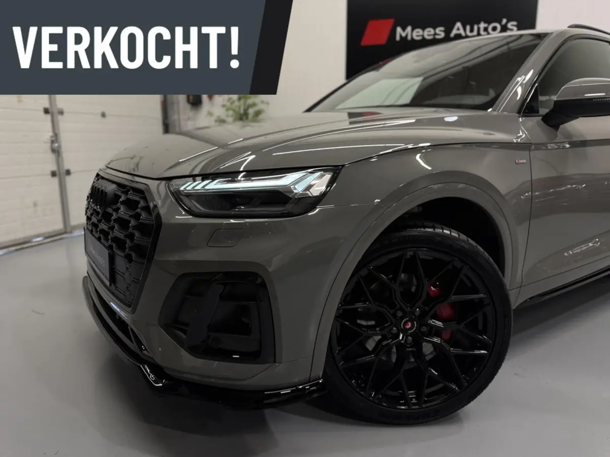 55 TFSI e S edition Competition|B&O|Massage|Ambiance
