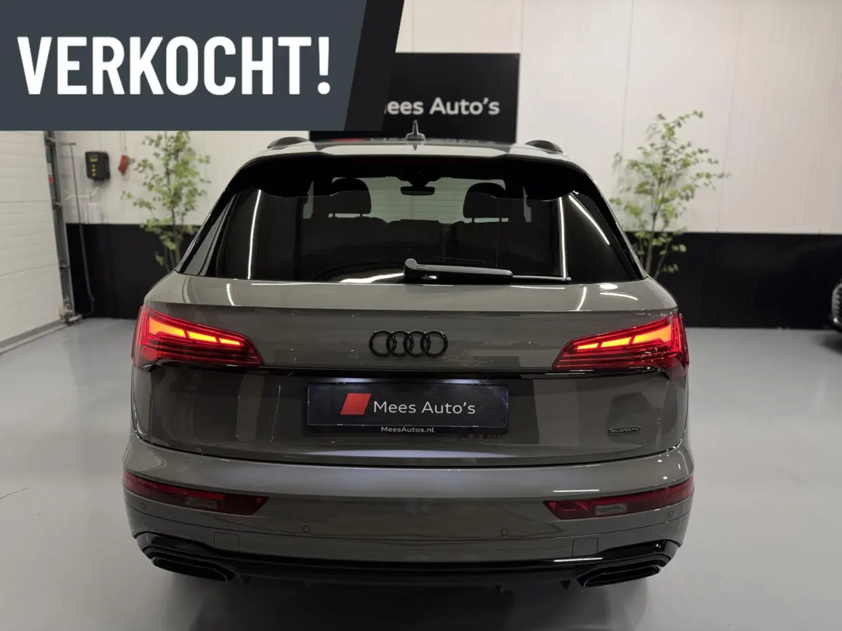 55 TFSI e S edition Competition|B&O|Massage|Ambiance