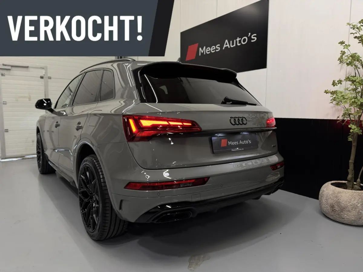 55 TFSI e S edition Competition|B&O|Massage|Ambiance