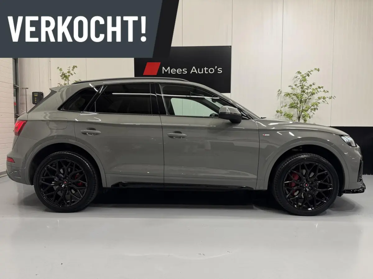 55 TFSI e S edition Competition|B&O|Massage|Ambiance