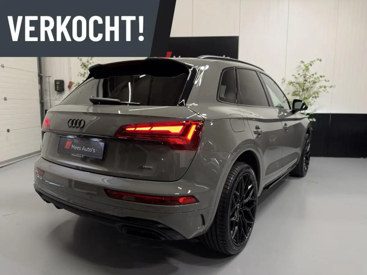 55 TFSI e S edition Competition|B&O|Massage|Ambiance