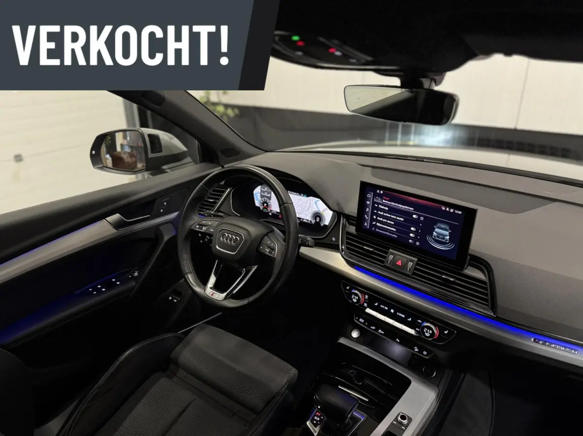 55 TFSI e S edition Competition|B&O|Massage|Ambiance