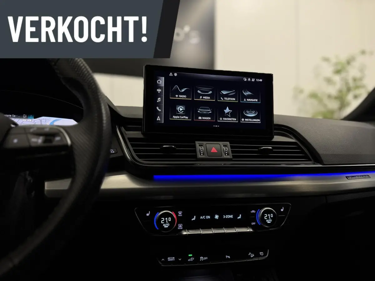 55 TFSI e S edition Competition|B&O|Massage|Ambiance