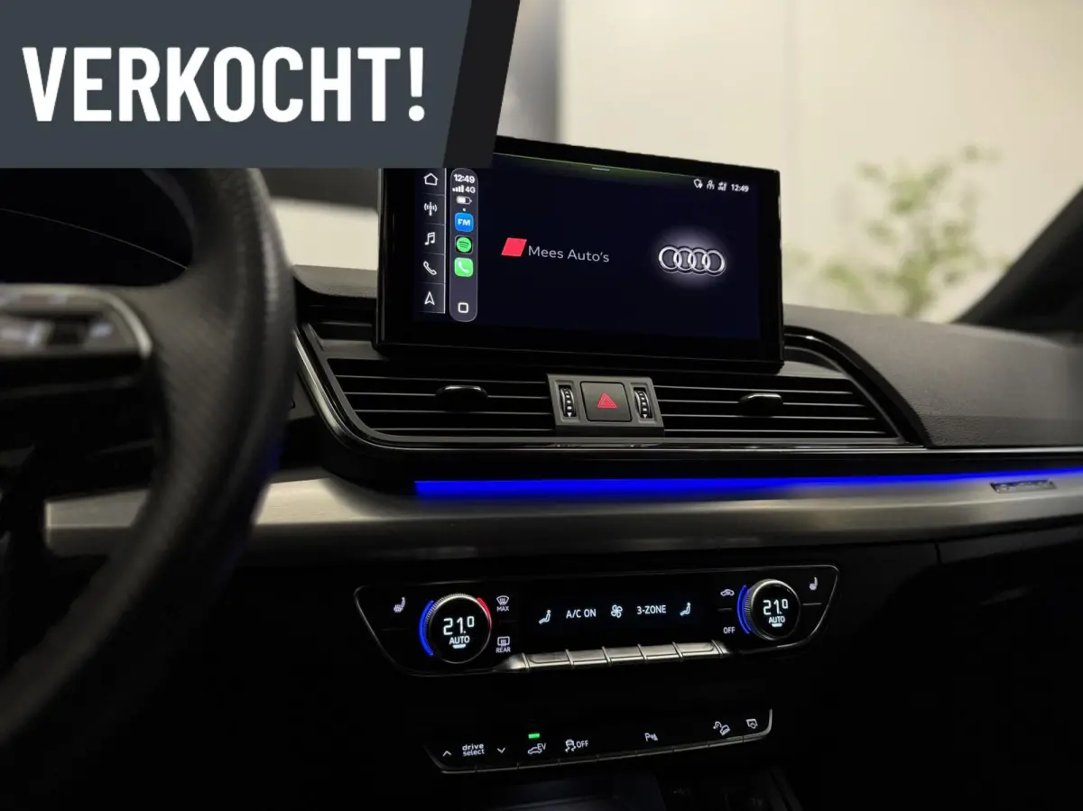 55 TFSI e S edition Competition|B&O|Massage|Ambiance