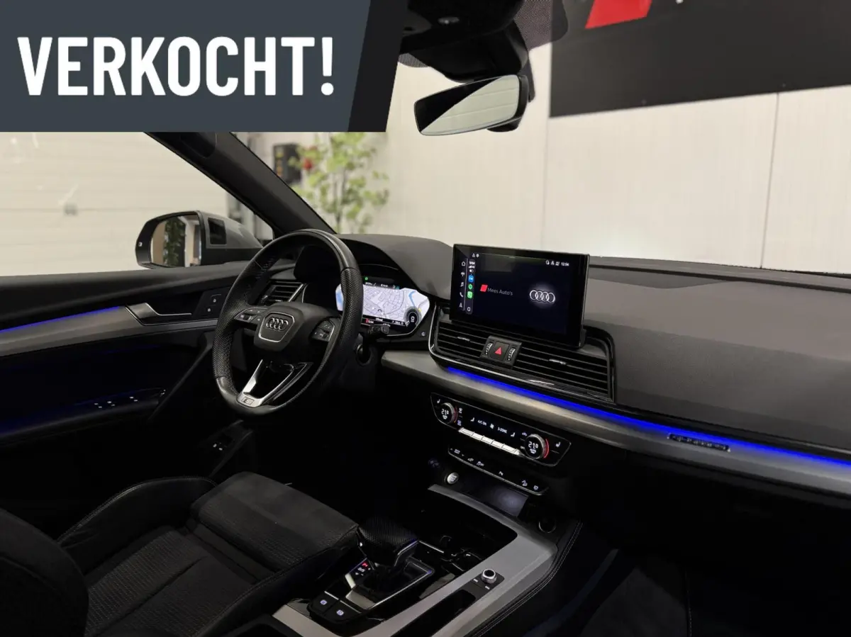 55 TFSI e S edition Competition|B&O|Massage|Ambiance