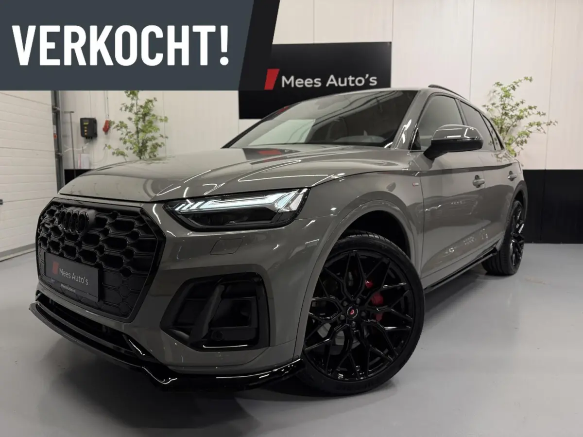 55 TFSI e S edition Competition|B&O|Massage|Ambiance