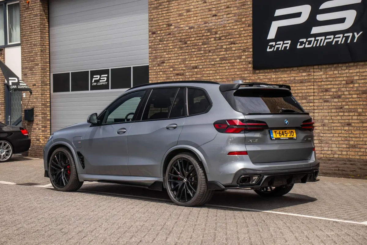 xDrive50e M-Sport, BTW, Orig. NL, SoH 94%, Alarm KL.5