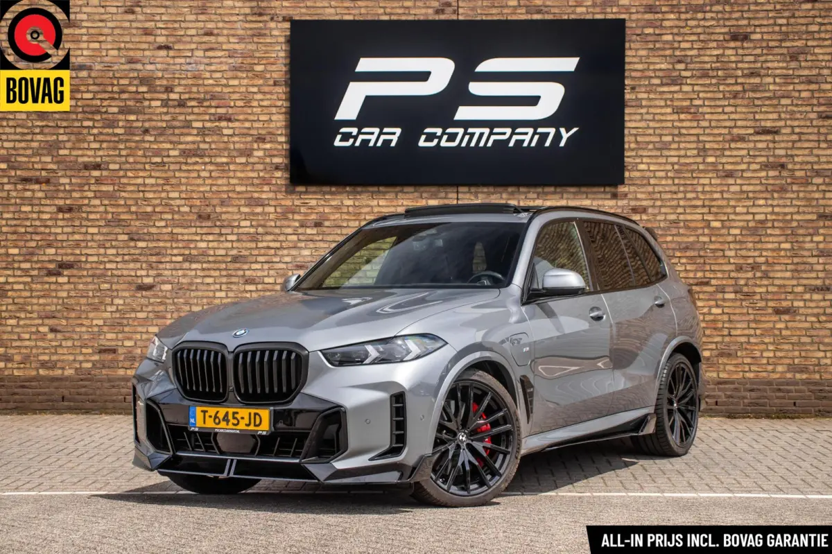 xDrive50e M-Sport, BTW, Orig. NL, SoH 94%, Alarm KL.5