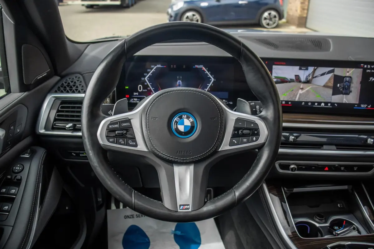 xDrive50e M-Sport, BTW, Orig. NL, SoH 94%, Alarm KL.5