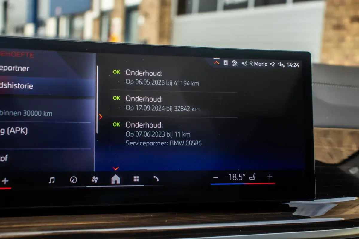 xDrive50e M-Sport, BTW, Orig. NL, SoH 94%, Alarm KL.5