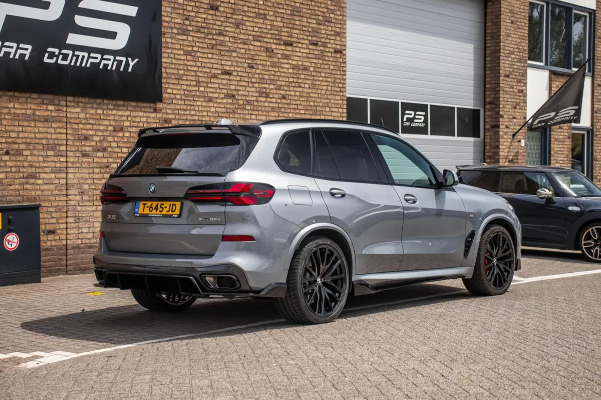 xDrive50e M-Sport, BTW, Orig. NL, SoH 94%, Alarm KL.5