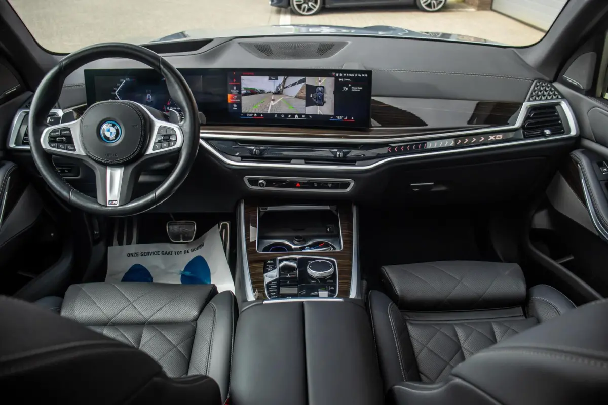 xDrive50e M-Sport, BTW, Orig. NL, SoH 94%, Alarm KL.5
