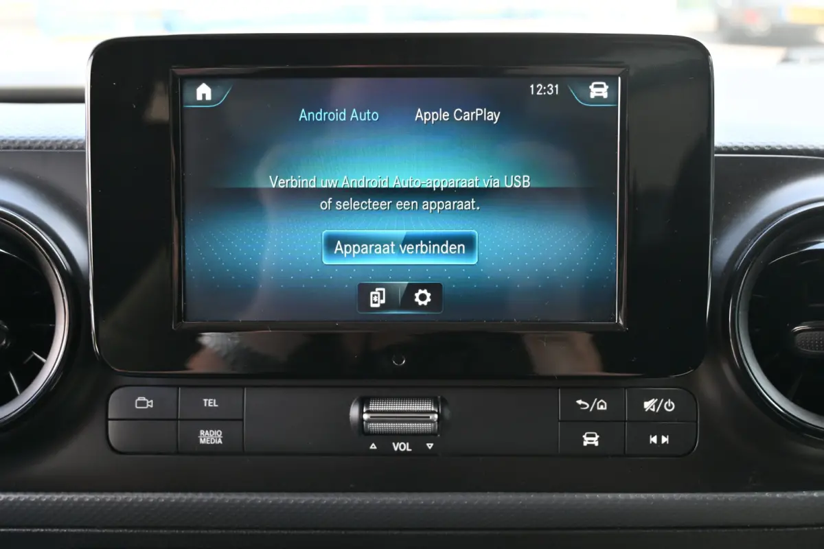 112 CDI XL L2 Pro 3 Zitplaatsen, Camera, Apple Carplay/Android Auto