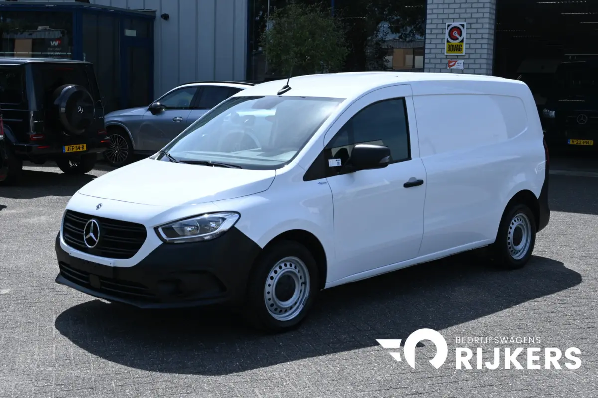 112 CDI XL L2 Pro 3 Zitplaatsen, Camera, Apple Carplay/Android Auto
