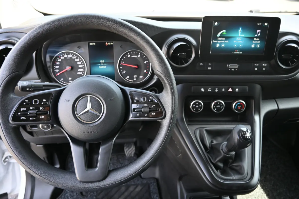 112 CDI XL L2 Pro 3 Zitplaatsen, Camera, Apple Carplay/Android Auto