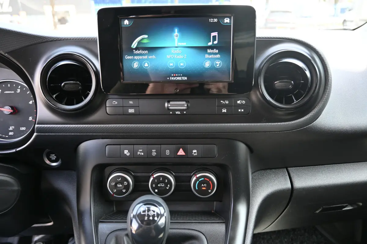 112 CDI XL L2 Pro 3 Zitplaatsen, Camera, Apple Carplay/Android Auto