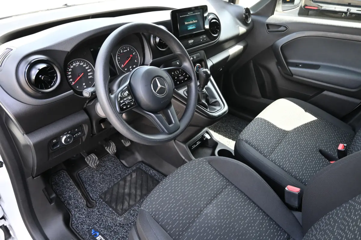 112 CDI XL L2 Pro 3 Zitplaatsen, Camera, Apple Carplay/Android Auto
