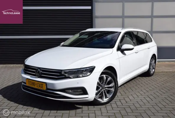 1.5 TSI Business edition Dealer Onderhouden afn. trekhaak ACC Virtual cockpit