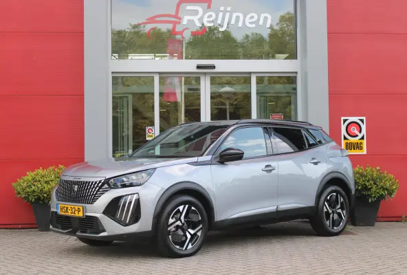 1.2 Hybrid 145PK AUTOMAAT GT PACK | ELEKTRISCH BEDIENBARE BESTUURDERSSTOEL | NAVIGATIE | FULL LED KOPLAMPEN | DRAADLOZE APPLE CARPLAY/ANDROID AUTO | ADAPTIVE CRUISE CONTROL | CAMERA VOOR + A