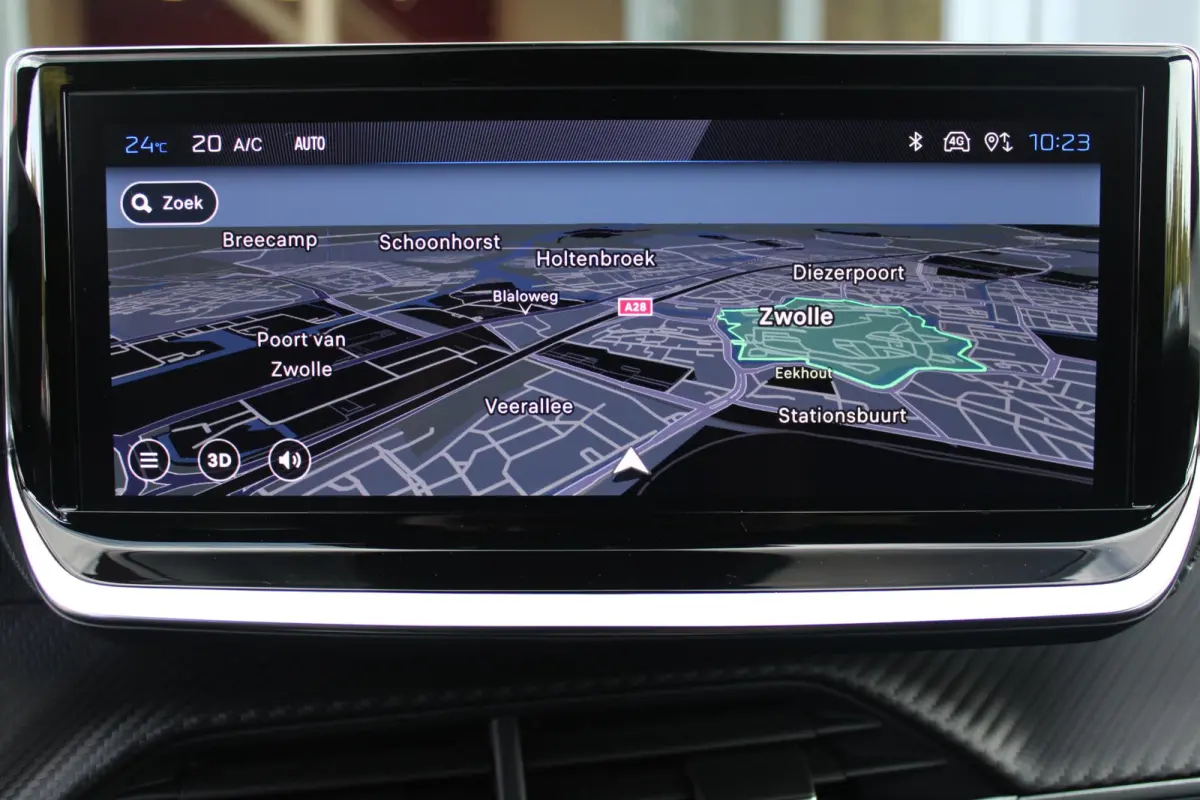 1.2 Hybrid 145PK AUTOMAAT GT PACK | ELEKTRISCH BEDIENBARE BESTUURDERSSTOEL | NAVIGATIE | FULL LED KOPLAMPEN | DRAADLOZE APPLE CARPLAY/ANDROID AUTO | ADAPTIVE CRUISE CONTROL | CAMERA VOOR + A
