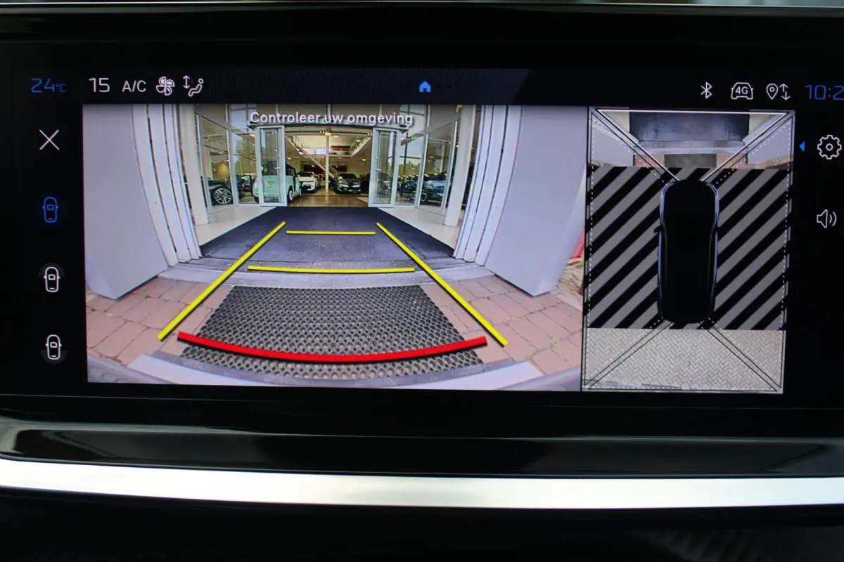 1.2 Hybrid 145PK AUTOMAAT GT PACK | ELEKTRISCH BEDIENBARE BESTUURDERSSTOEL | NAVIGATIE | FULL LED KOPLAMPEN | DRAADLOZE APPLE CARPLAY/ANDROID AUTO | ADAPTIVE CRUISE CONTROL | CAMERA VOOR + A