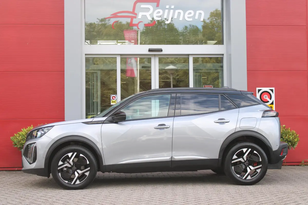 1.2 Hybrid 145PK AUTOMAAT GT PACK | ELEKTRISCH BEDIENBARE BESTUURDERSSTOEL | NAVIGATIE | FULL LED KOPLAMPEN | DRAADLOZE APPLE CARPLAY/ANDROID AUTO | ADAPTIVE CRUISE CONTROL | CAMERA VOOR + A