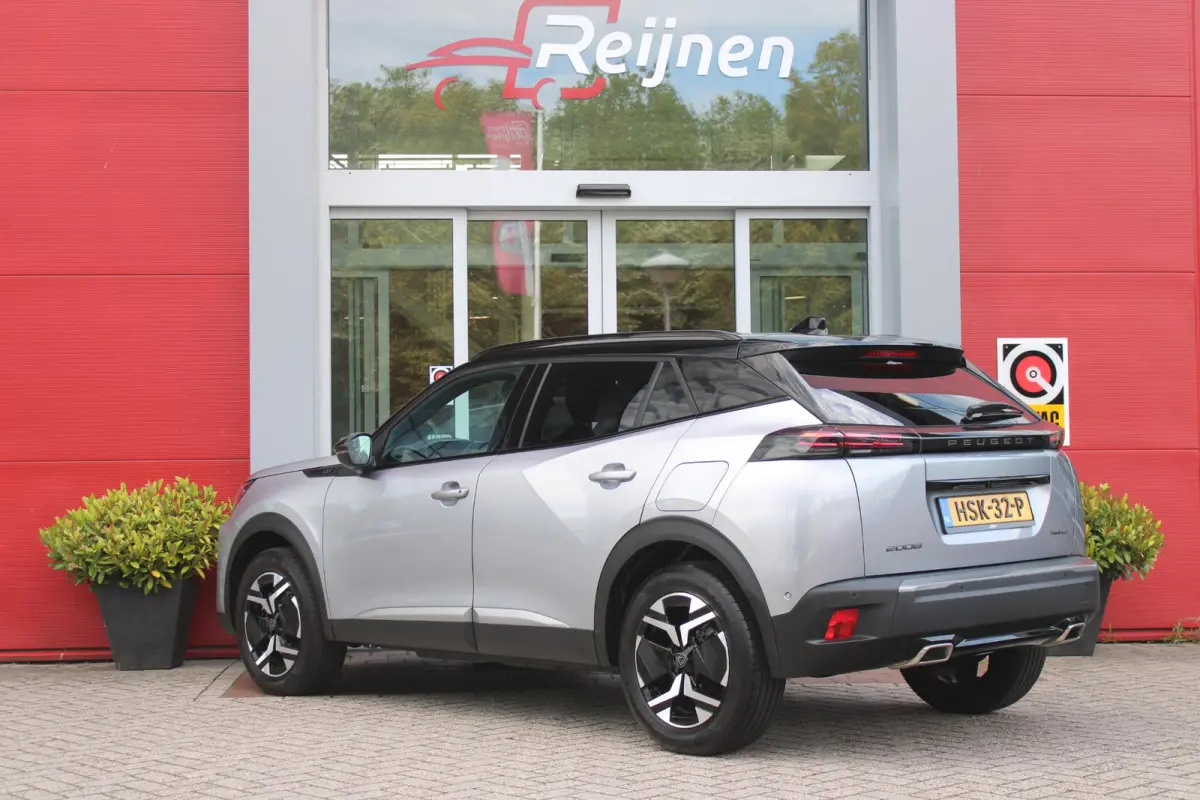 1.2 Hybrid 145PK AUTOMAAT GT PACK | ELEKTRISCH BEDIENBARE BESTUURDERSSTOEL | NAVIGATIE | FULL LED KOPLAMPEN | DRAADLOZE APPLE CARPLAY/ANDROID AUTO | ADAPTIVE CRUISE CONTROL | CAMERA VOOR + A
